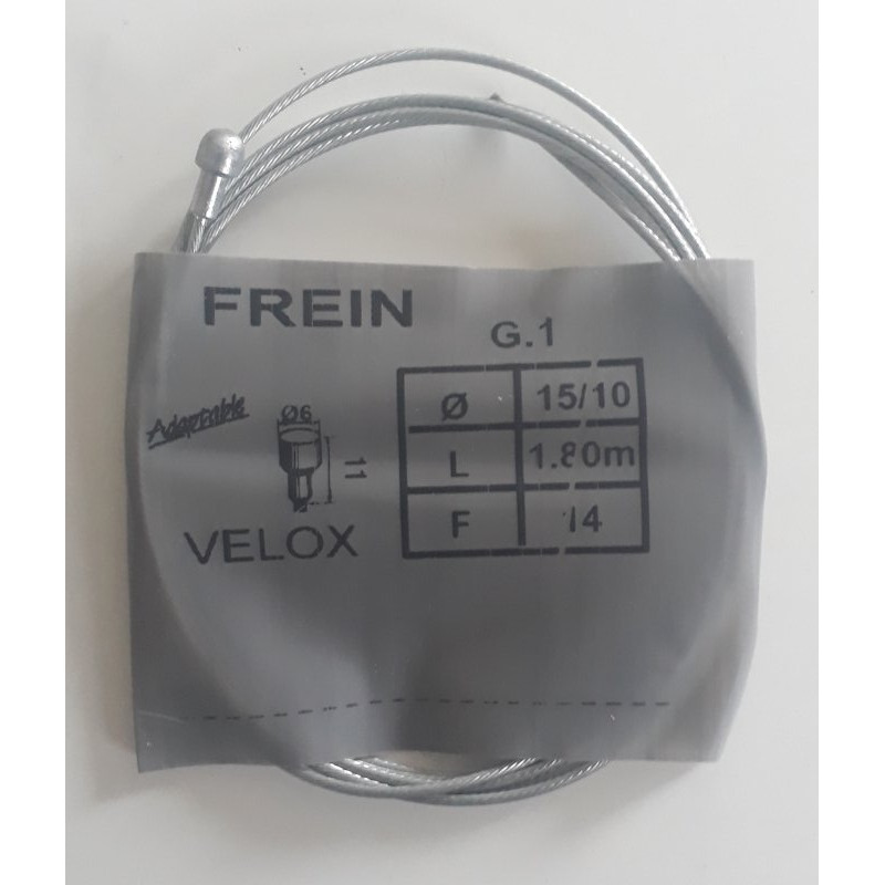 Road bike brake cable Velox , best price