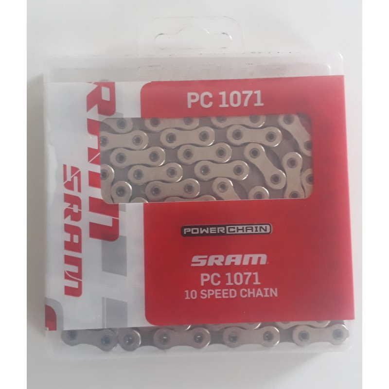 Chaine Sram 10v PC1071