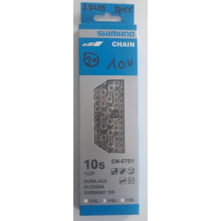 Shimano chain 10s CN-6701 Dura-ace Ultegra 105