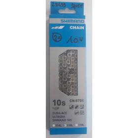 Chaine Shimano 10v Dura-ace Ultegra 105 CN-6701