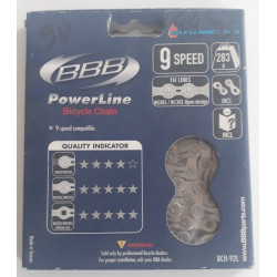 9s chain bbb BCH-92L114 links