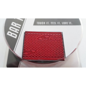 Bar tape Lizard Skins red for road bike DSP