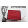 Bar tape Lizard Skins red for road bike DSP