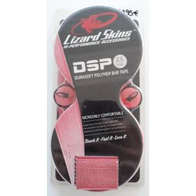 Bar tape Lizard Skins DSP pink for road bike