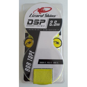 Bar tape Lizard Skins DSP yellow for road bike