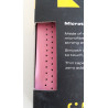 Ruban de cintre velo Fizik Microtex rose pour vélo de route