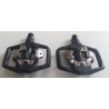 Clipless pedals Shimano PD-ME700 for MTB or Gravel