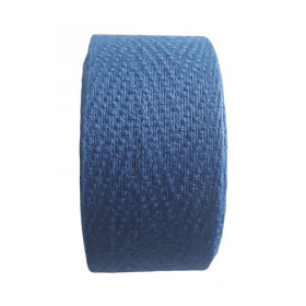 Handlebar tape Velox Tressorex 85 blue cotton vintage