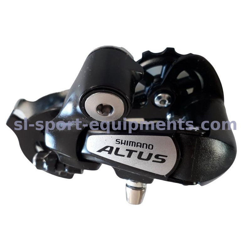 Rear derailleur Shimano Altus 7 to 8 