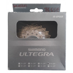 Shimano ultegra cassette 10s 15-25