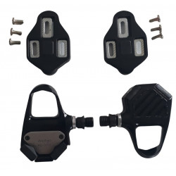 Wellgo RC-9101 clipless pedals black