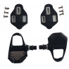 Wellgo RC-9101 clipless pedals black