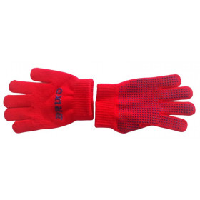 Bicycle gloves Briko red
