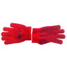 Bicycle gloves Briko red