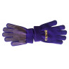 Bicycle gloves Briko purple