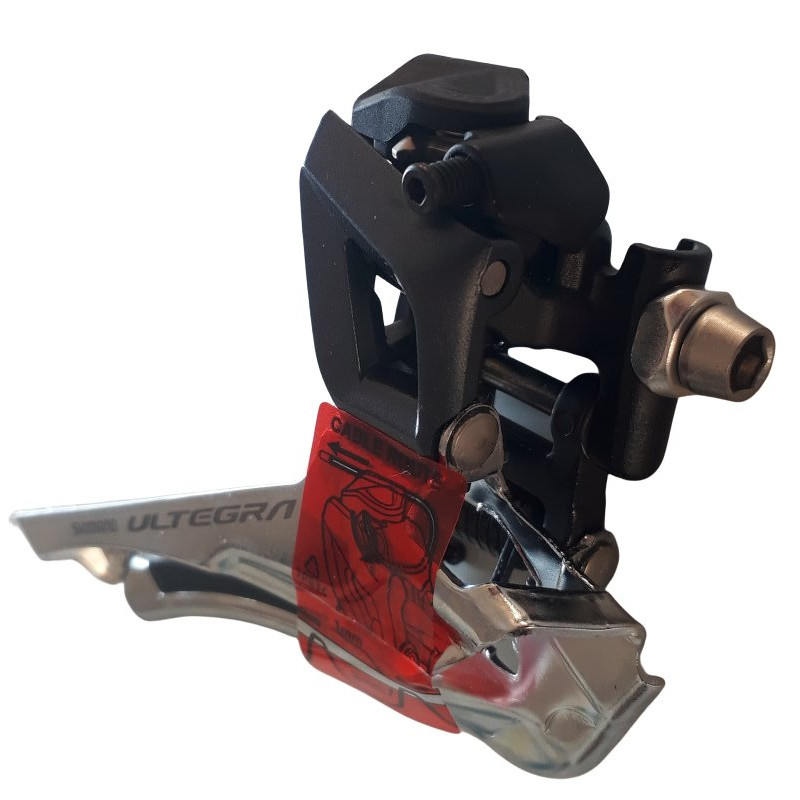 Dérailleur Avant Shimano Ultegra R8000 11v (double, Brasure) – Occasion