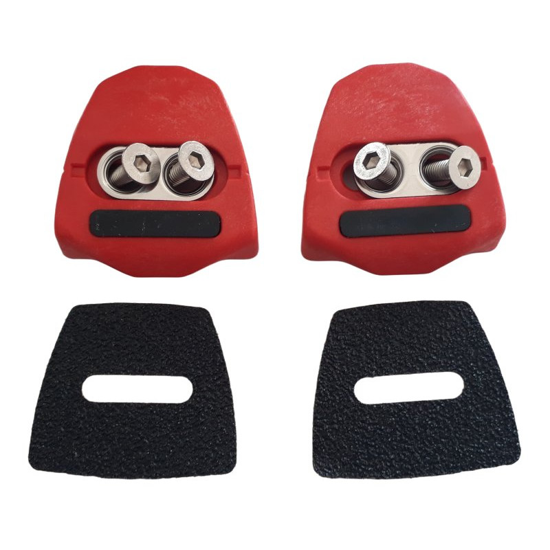 Time Mid clipless pedals cleats 25