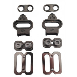 VP C-05 cleats for clipless pedals
