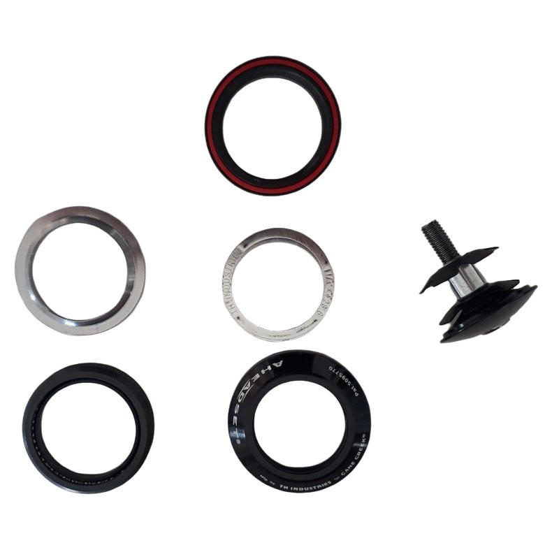 Cane creek integrated aheadset 36x45° 1"1/8 Cane creek integrated aheadset 36x45° 1"1/8