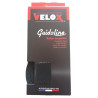 Handlebar tape Velox soft black for road bike