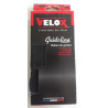 Handlebar tape Velox gloss black for road bike