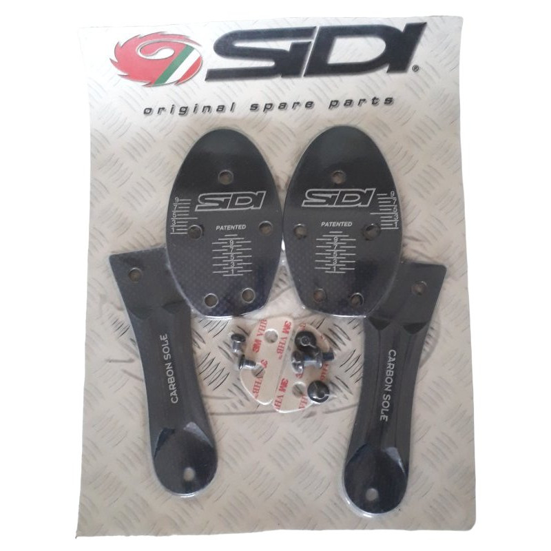 Shoes soles Sidi Ergo 1
