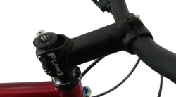 demontage capot potence vtt