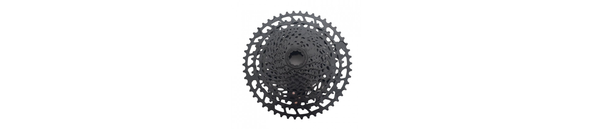 MTB chains and cassettes