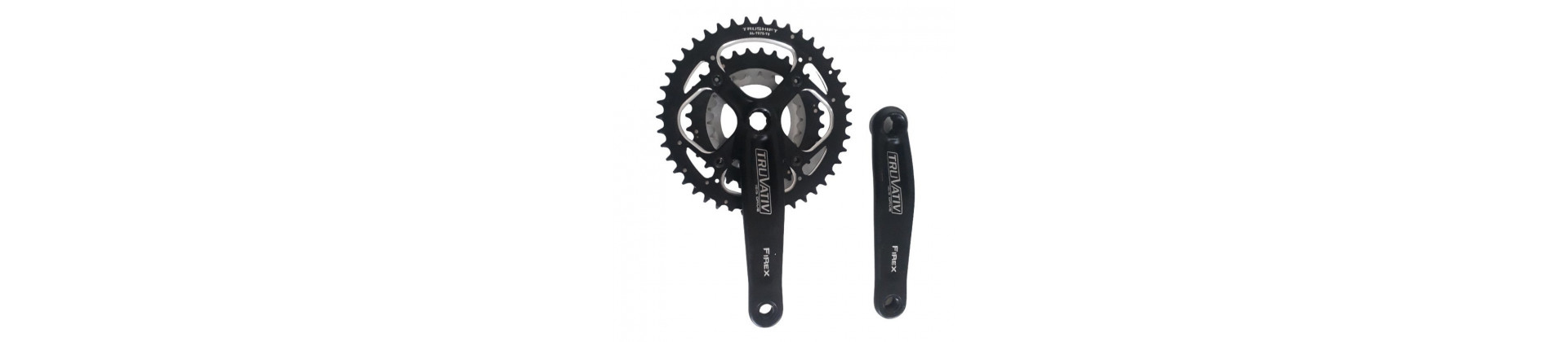 Pedalier VTT
