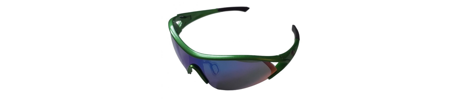 Lunettes vélo route
