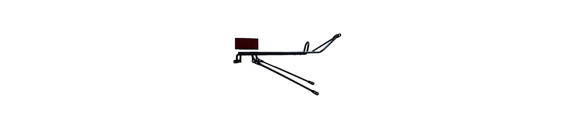 Luggage rack