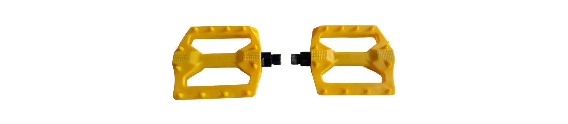 Fixie pedals