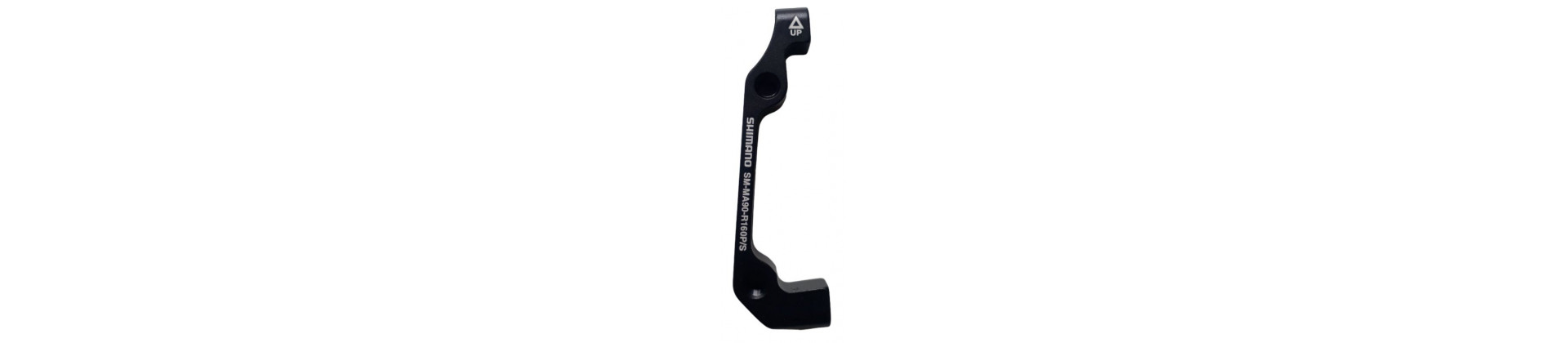 Adaptateur de frein à disque vélo de route