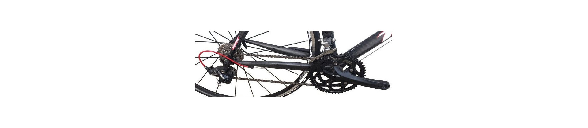 Groupe transmission velo route