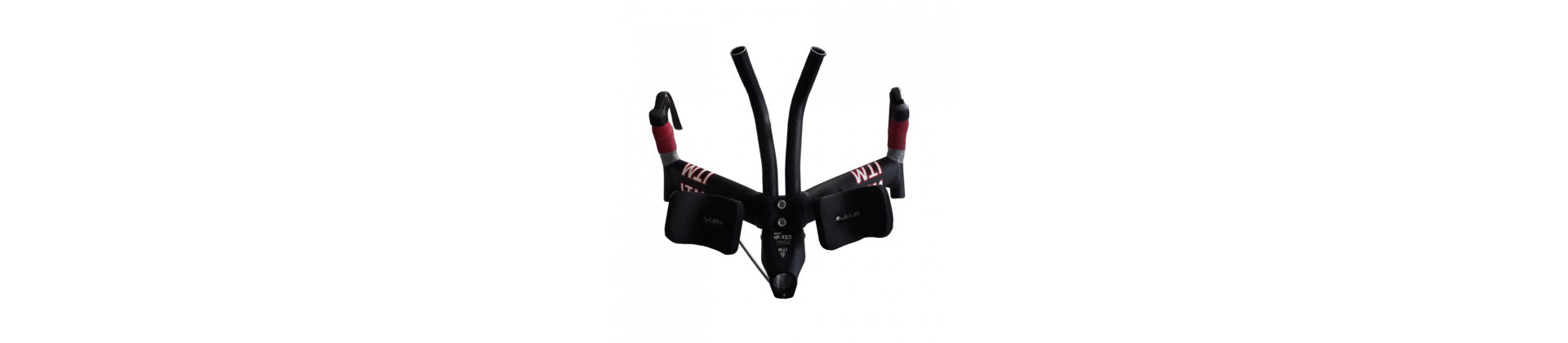 Handlebar for time trial bike