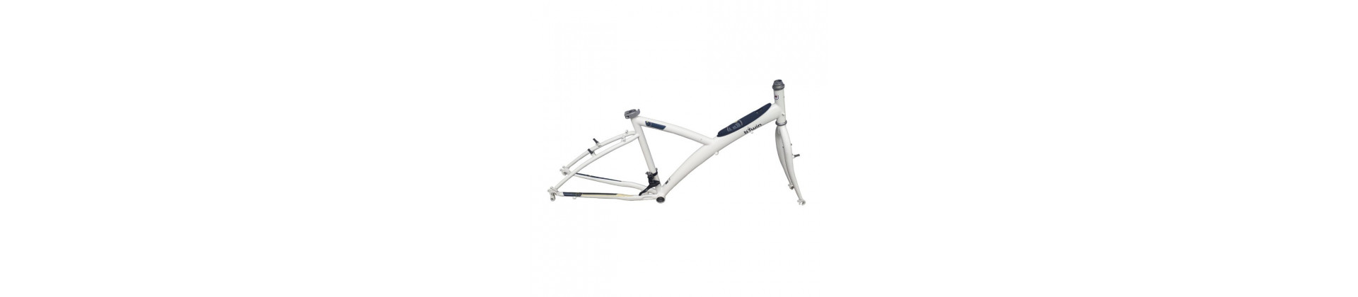 Kit cadre de vélo électrique