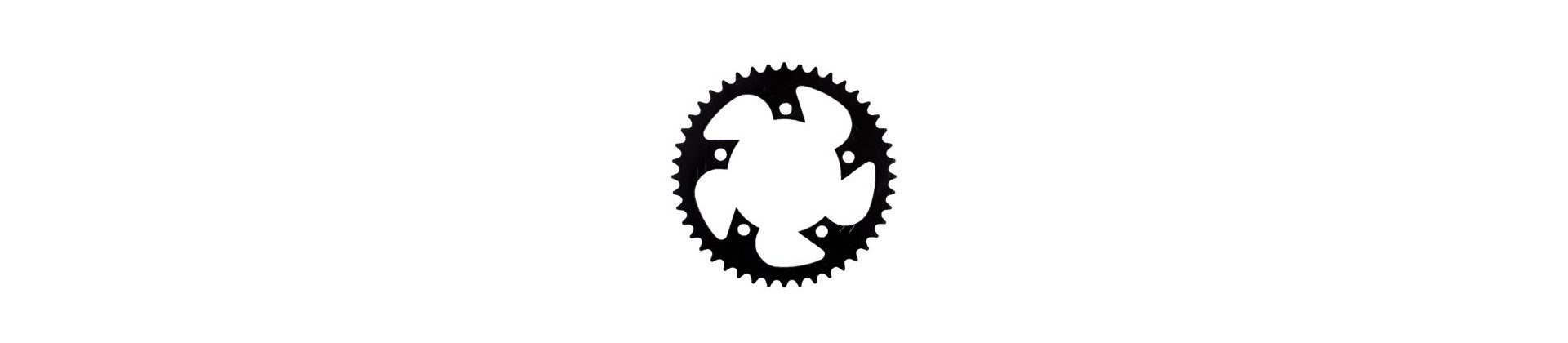 BMX race chainring