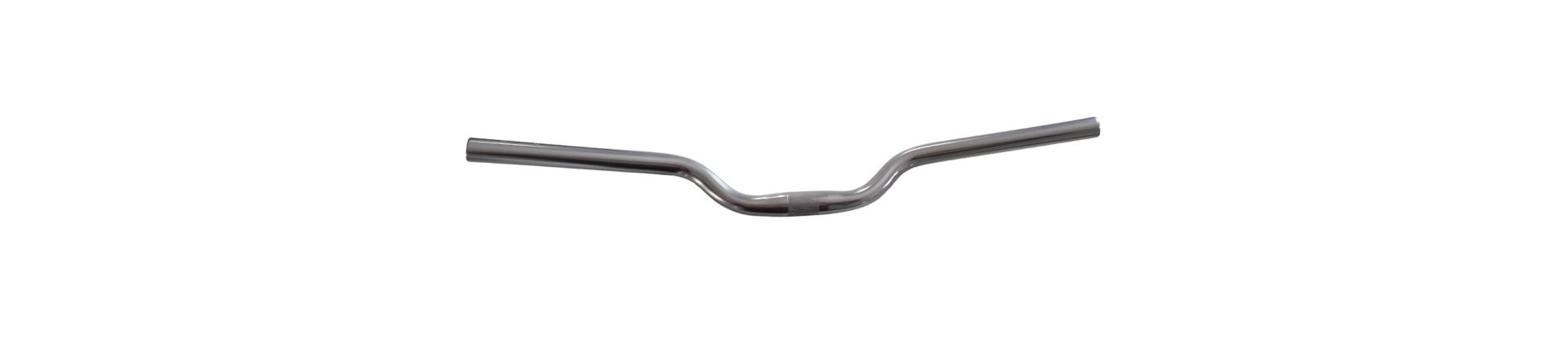 Straight handlebar: the classic model for better control