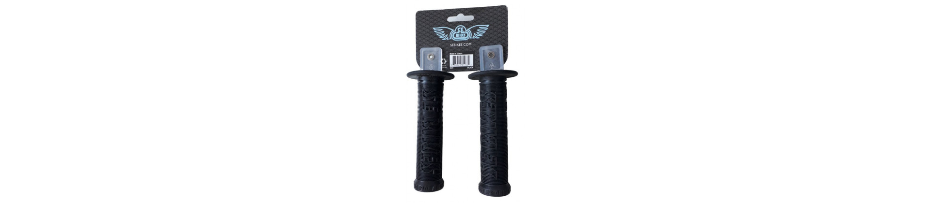 Fixie grips and handlebar tapes