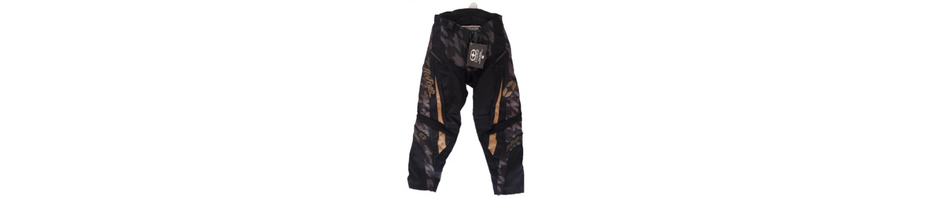 Pantalon VTT enduro