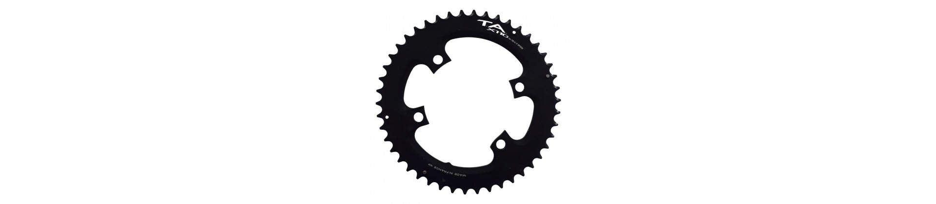 Specialite TA chainrings