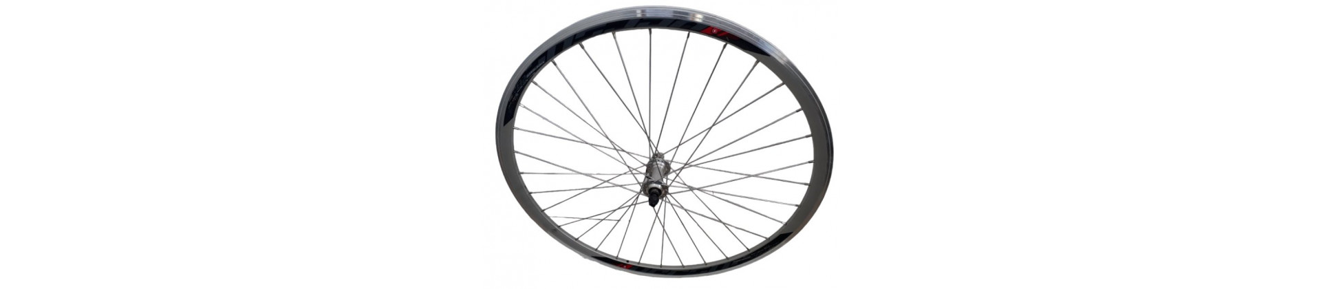 Roues velo fixie ou single speed