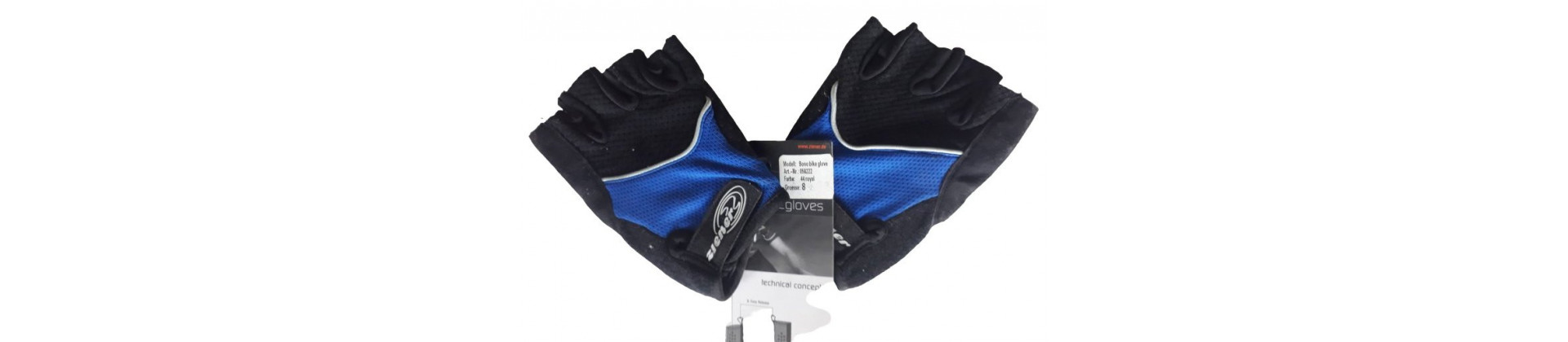 Road bike gloves