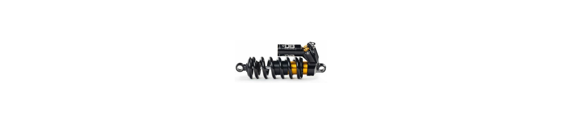 MTB enduro shock absorber