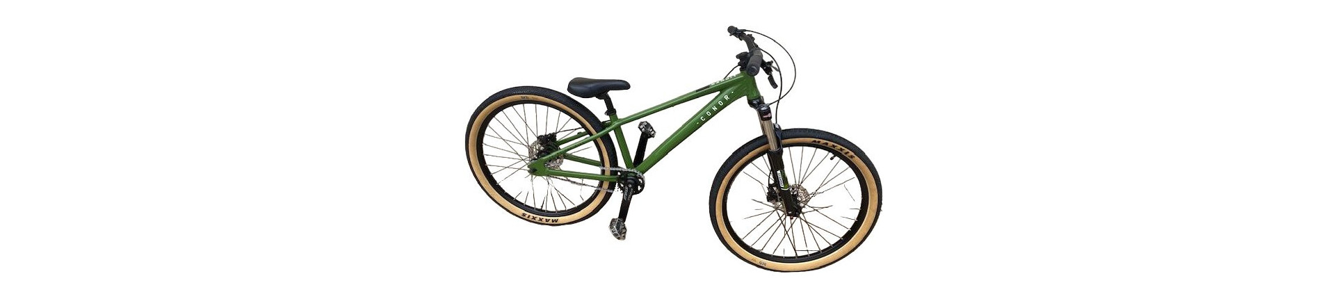VTT dirt