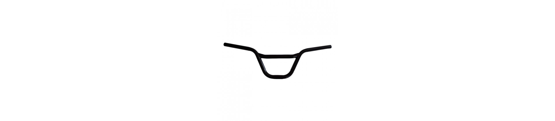 BMX freestyle dirt handlebar