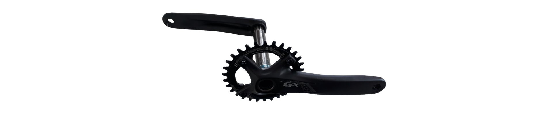 Gravel crankset