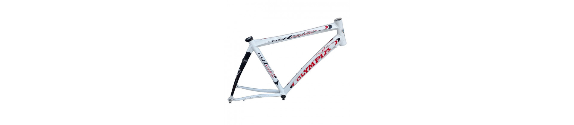 Cadre vélo de piste