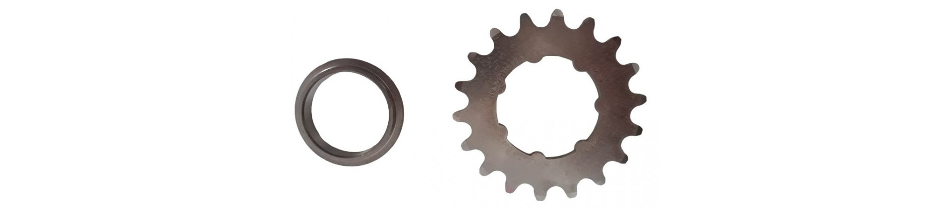 Pignon fixe vélo de piste