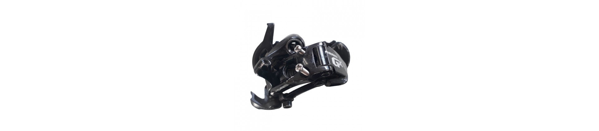 Electric MTB derailleur